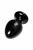 Анальная втулка Toyfa Popo Pleasure Cetus α, pvc, черная, 11,5 см, Ø 6,2 см Анальная втулка Toyfa Popo Pleasure Cetus α, pvc, черная, 11,5 см, Ø 6,2 см