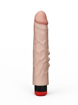 Вибромассажёр неоскин LoveToy Human Copy, L 21,5 см, Ø 4,5 см