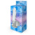 Фаллоимитатор Erowoman New Collection, прозрачный, L 15 см, Ø3 см