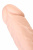 Фаллоимитатор Realstick Silicone Kit H, сайлекспан, телесный, 18 см
