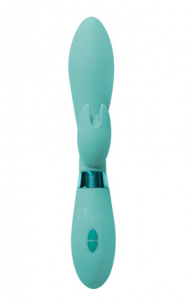 Вибратор Indeep Leyla Turquoise