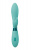 Вибратор Indeep Leyla Turquoise