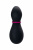 Вакуум-волновой бесконтактный стимулятор клитора Satisfyer Pro Penguin NG, силикон, черный, 11,5 см Вакуум-волновой бесконтактный стимулятор клитора Satisfyer Pro Penguin NG, силикон, черный, 11,5 см
