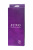 Трусы Eromantica Juno, с доступом, черные, XL-2XL
