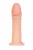 Реалистичный вибратор RealStick Elite Kurt, TPR, телесный, 20 см