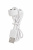 Нереалистичный вибратор Satisfyer Triple Oh, силикон, голубой, 24 см (без розничной коробки)