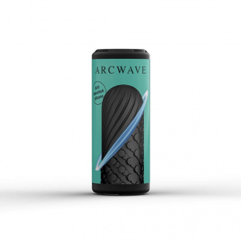 Мастурбатор ARCwave Ghost, черный