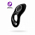 Двойное эрекционное кольцо на пенис Satisfyer Legendary Duo, силикон, черный, Ø2,5 см