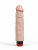 Вибратор реалистик LoveToy Human Form, киберкожа, L 21 см, Ø 4,5 см