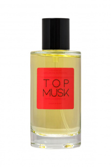 Туалетная вода с афродизиаками Ruf Top Musk для мужчин, 50 мл