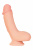 Реалистичный вибратор Toyfa Realstick Elite Vibro, Tpr, телесный, 7 режимов вибрации, 18,5 см. Реалистичный вибратор Toyfa Realstick Elite Vibro, Tpr, телесный, 7 режимов вибрации, 18,5 см.