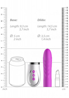 Набор Twister (4 в 1) Rechargeable Couples Pump Kit