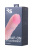 Насадка для страпона Realstick Strap-On By Toyfa Maddox, Tpr, телесный, 15,4 см.