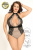 Боди Candy Girl Samantha, серое, 2XL Боди Candy Girl Samantha, серое, 2XL