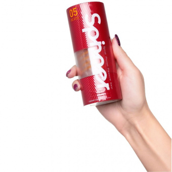 Нереалистичный мастурбатор Tenga Spinner Beads