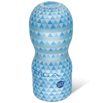 Мастурбатор Tenga Vacuum Cup Extra Cool Edition
