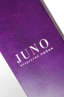 Трусы Eromantica Juno, с доступом, черные, M-L