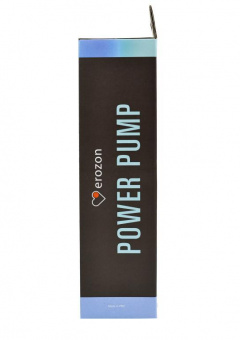 Вакуумная помпа Erozon Automatic Penis Pump (AA Battery)