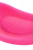 Клиторальный вибратор в трусики Jos Flirty, силикон, розовый, 9,3 см.