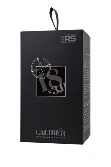 Фаллоимитатор реалистичный, RealStick Caliber, 18 см, Ø3 см