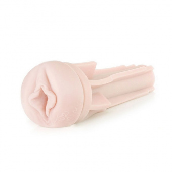 Мастурбатор реалистичный Fleshlight Tori Black, tpr, телесный, 25 см