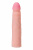 Реалистичный страпон «Lovetoy» с поясом Harness, с 2 насадками, реалистичный, Neoskin, 18 см.