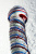 Нереалистичный фаллоимитатор Sexus Glass, стекло, прозрачный, 16,5 см, Ø 3,5 см