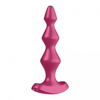 Анальный вибростимулятор «Ёлочка» Satisfyer Lolli Plug 1