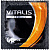 Презерватив Vitalis Premium Ribbed, ребристый, 18 см, 5,3 см, 1 шт.