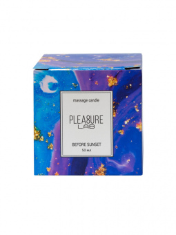 Массажная Cвеча Pleasure Lab Before Sunset, 50 мл