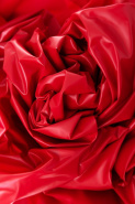 Новинка от Toyfa! Простыня виниловая для секса Black&Red