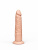 Фаллоимитатор реалистик в ламинате LoveToy, L 16,5 см, Ø 3,8 см