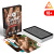 Карты игральные «Hot Game Cards» 4 стихии, 36 карт, 18+