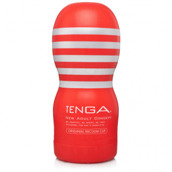 Мастурбатор Tenga Original Vacuum Cup