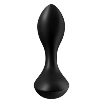 Вибромассажер простаты Satisfyer Backdoor Lover, черный