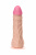 Фаллоимитатор для фистинга Toyfa Realstick Brutal Atlant, Neoskin, телесный, 28 см. Ø 7,7 см.
