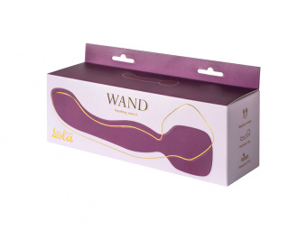 Нагревающийся вонд Heating Wand Purple