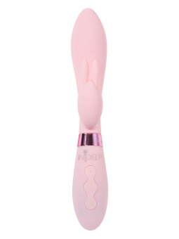 Перезаряжаемый вибратор Indeep Pro Theona Pink