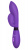Вибратор Indeep Gina Purple