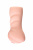 Мастурбатор реалистичный Toyfa Basic Oh Yeah!, tpe, телесный, 11,5 см