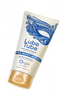 Интимный гель Orgie Lube Tube Xtra Moisturizing, водная основа, с увлажняющим эффектом, 150 мл