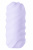 Мастурбатор с двусторонней поверхностью Marshmallow Maxi Juicy Purple