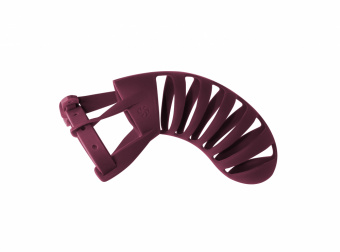 Пояс верности Party Hard Romello Wine Red