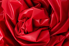 Новинка от Toyfa! Простыня виниловая для секса Black&Red