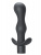 Анальная пробка с вибрацией Lola Games Spice It Up Passion Dark Grey, 14 см, Ø 3,5 см