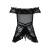 Комплект (неглиже, трусы) Obsessive Flores Babydoll, S-M Комплект (неглиже, трусы) Obsessive Flores Babydoll, S-M