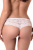 Эротические трусики Erolanta Sonia, белый, XL-2XL