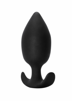 Пробка со смещенным центром тяжести Spice It Up Insatiable Black