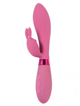 Перезаряжаемый вибратор Indeep Pro Theona Magenta