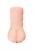 Мастурбатор реалистичный Toyfa Basic Oh Yeah!, tpe, телесный, 11,5 см